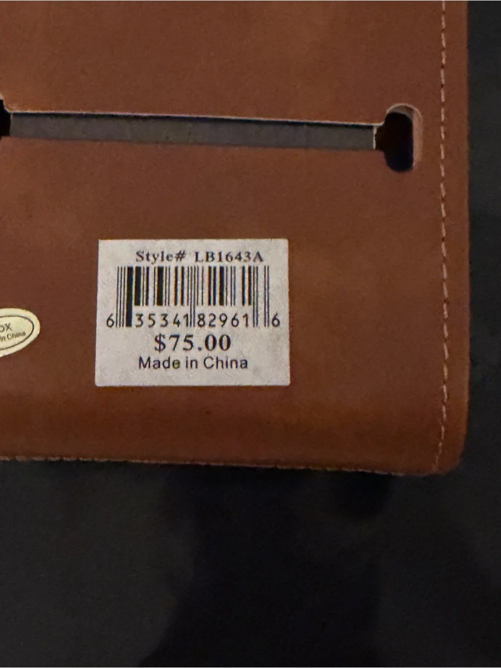 Lucky Brand layered men